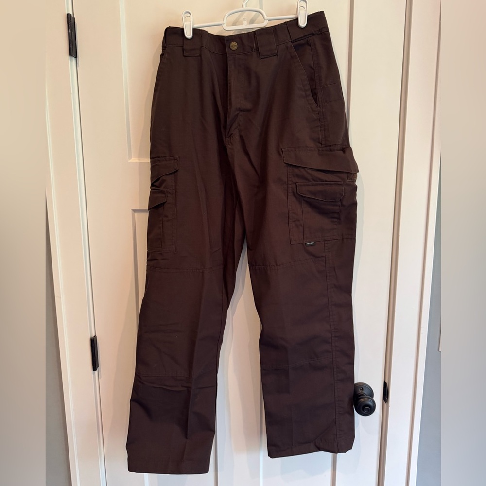 Tru-Spec Brown Tactical Pants